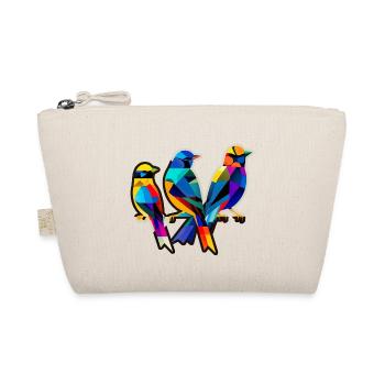Trois petits oiseaux - Trousse biologique - nature - Devant