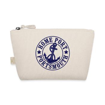 Portsmouth - Organic Pouch - nature - Front