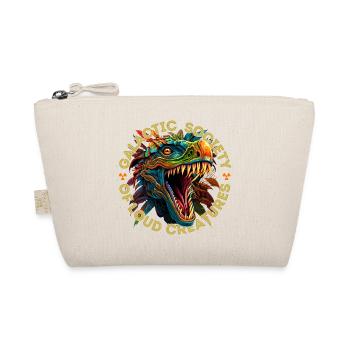 Société Galactique des créatures bruyantes - Trousse biologique - nature - Devant