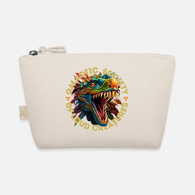 Galactic Society of Loud Creatures - Organic Pouch - nature