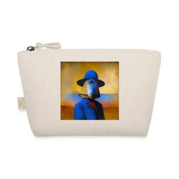 Surreal 01 - Organic Pouch - nature - Front