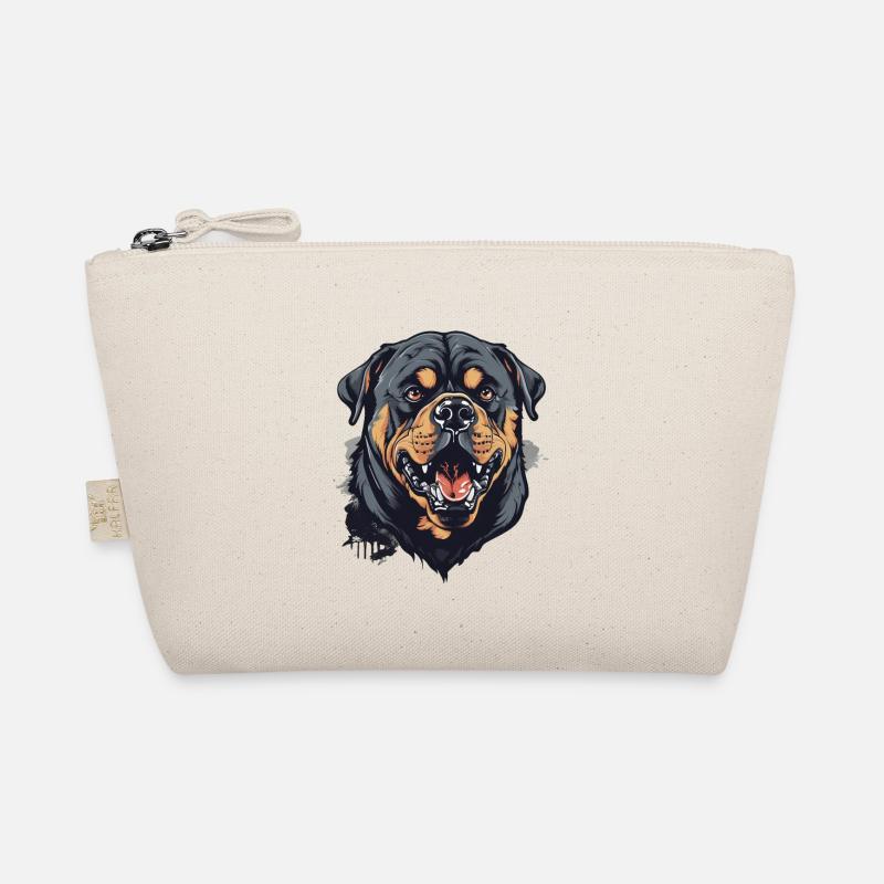 Rottweiler Organic Pouch