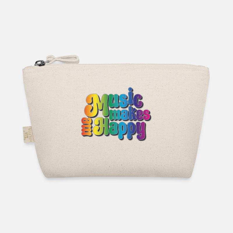 La musique me rend heureux Trousse biologique