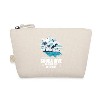 Design Scuba Diver Pêche sous-marine - Trousse biologique - nature - Devant