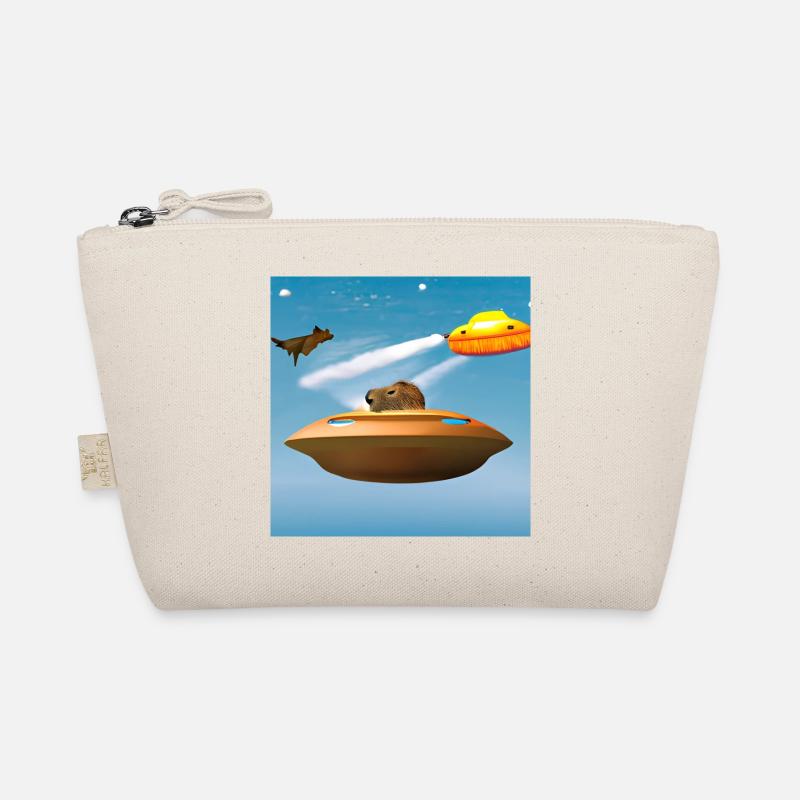 UFO-Kappen Bio-Täschchen