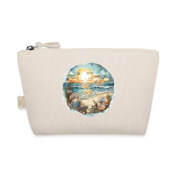 Rêve de plage - Trousse biologique - nature - Devant