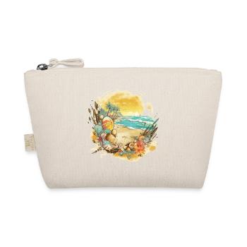 Rêve de plage - Trousse biologique - nature - Devant