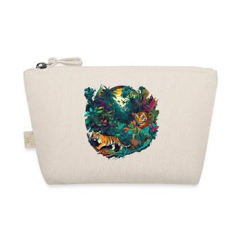 Jungle - Organic Pouch - nature - Front