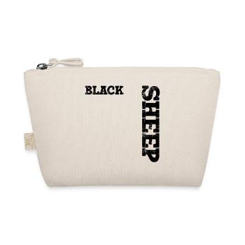 Black Sheep Rétro - Trousse biologique - nature - Devant
