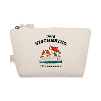 Lüdinghausen, Burg Vischering - Bio-Täschchen - Natur - Vorne