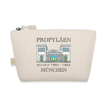 München Propyläen, Bayern - Bio-Täschchen - Natur - Vorne