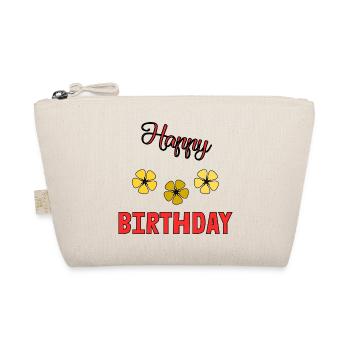 HAPPY BIRTHDAY. JOYEUX ANNIVERSAIRE. ANNIVERSAIRE. - Trousse biologique - nature - Devant