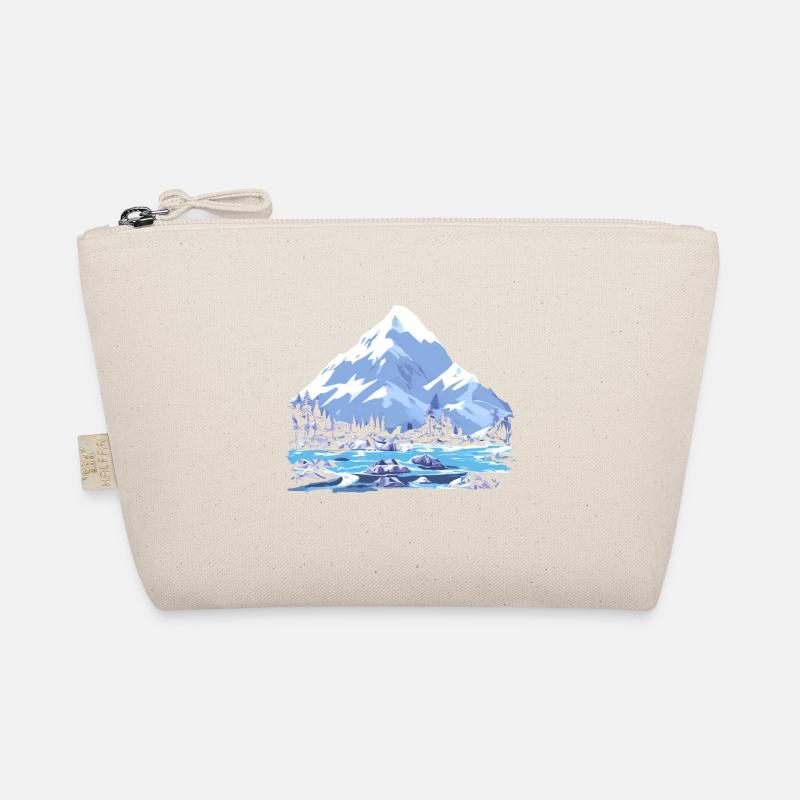 White Mountain Bio-Täschchen