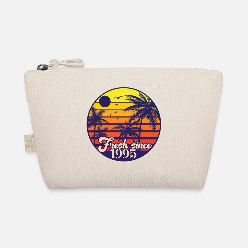 Vintage 1995 Organic Pouch