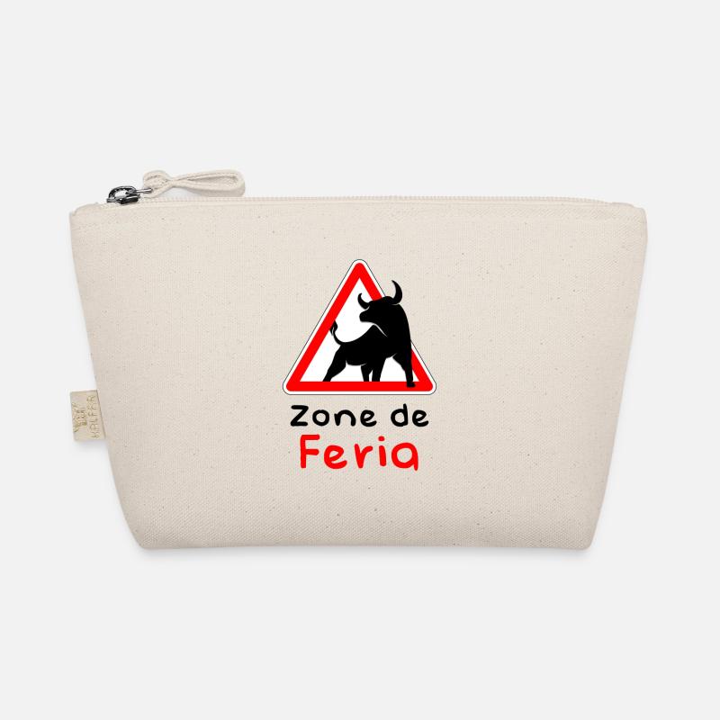 Feria Area Organic Pouch