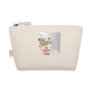 Capybara escalade El Capitan - Trousse biologique - nature - Devant