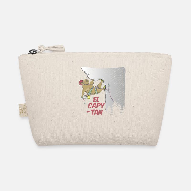 Capybara escalade El Capitan Trousse biologique