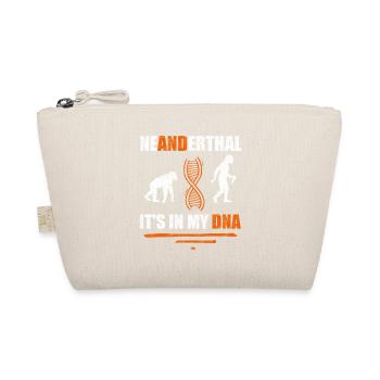 Néandertal C'est dans mon ADN Anthropologue - Trousse biologique - nature - Devant