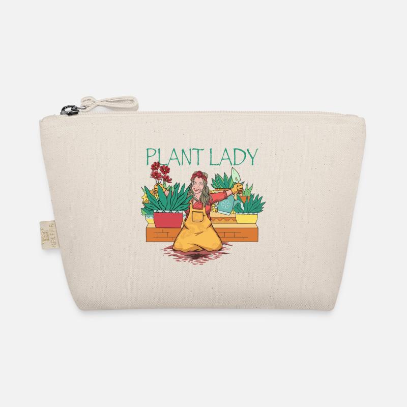 Dame de la plante Trousse biologique