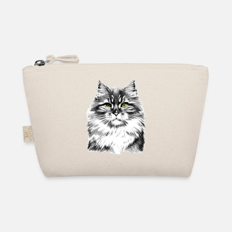 Chat sibérien Trousse biologique
