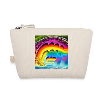Arc-en-ciel en été - Trousse biologique - nature - Devant