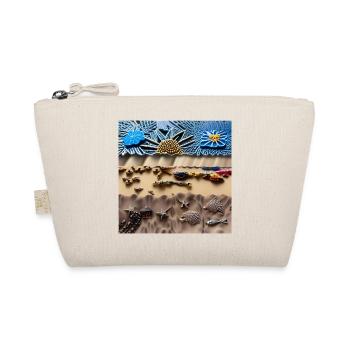 Plage ensoleillée - Trousse biologique - nature - Devant