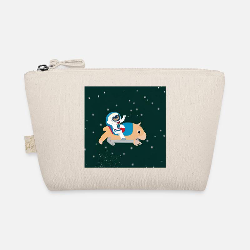 Astronaute sur un capybara spatial Trousse biologique