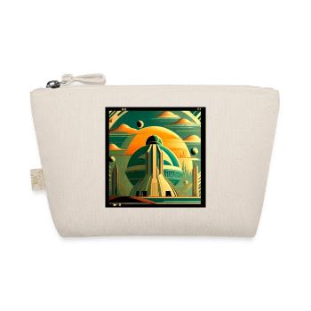 Alternate universe - Organic Pouch - nature - Front