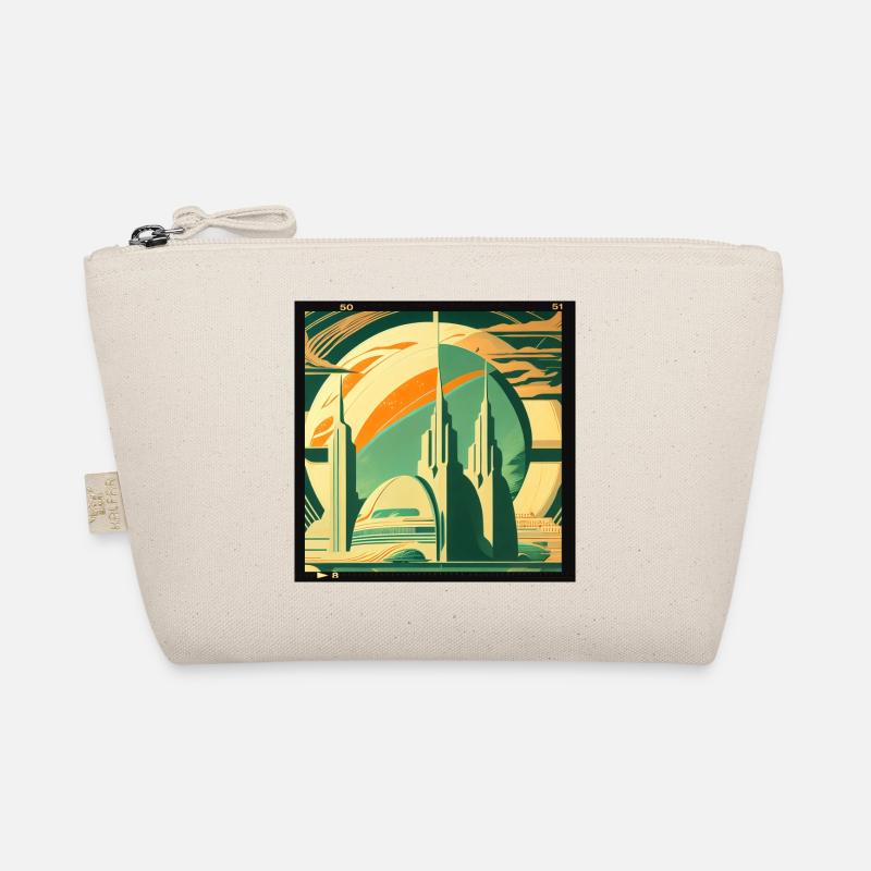 Rétrofuturisme spatial Trousse biologique