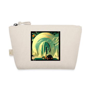 Futur nostalgique - Trousse biologique - nature - Devant