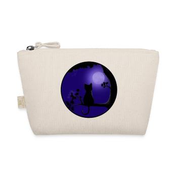 Cat Moon - Trousse biologique - nature - Devant