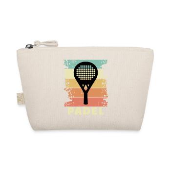 Tennis Sport Padel Dire Raquette de jeu de Padel - Trousse biologique - nature - Devant