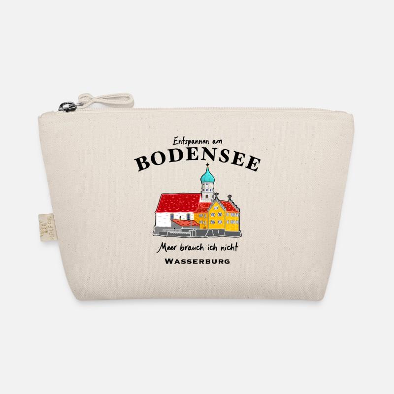 Wasserburg am Bodensee, Entspannen in Bayern - Bio-Täschchen - Natur