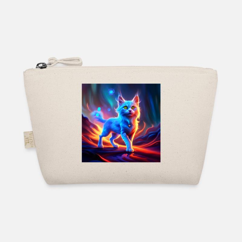 Merveilleux chat bleu. Trousse biologique