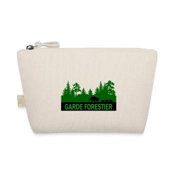 Garde forestier - Trousse biologique - nature - Devant