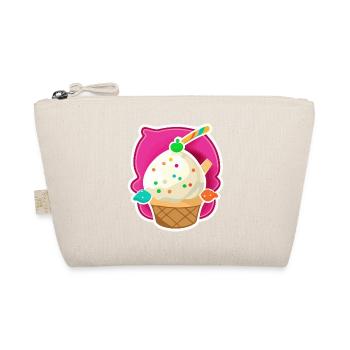 Eis, Eiscreme - Bio-Täschchen - Natur - Vorne