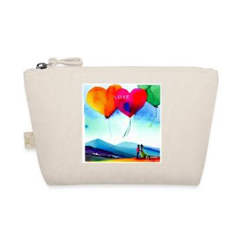 Women's Collection | Online Mode - Organic Pouch - nature - Front