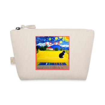 Women's Collection | Online Mode - Organic Pouch - nature - Front