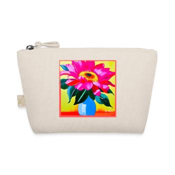 Women's Collection | Online Mode - Organic Pouch - nature - Front