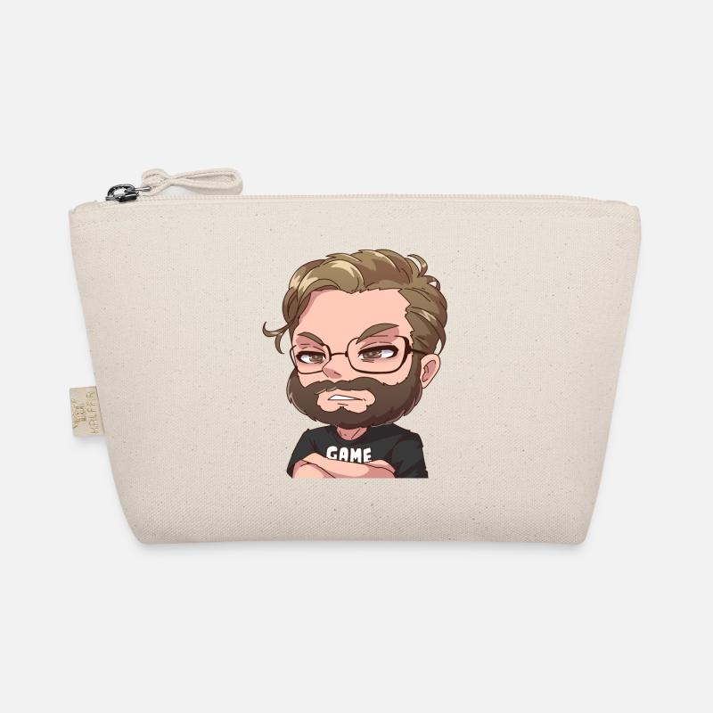 Genervter Manny Bio-Täschchen