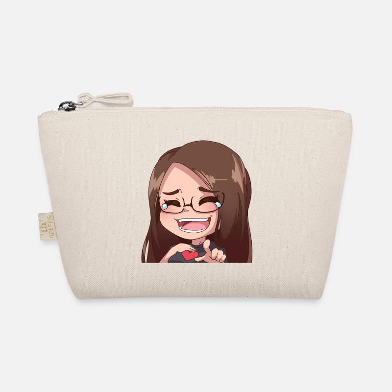 Lachende Lynn Bio-Täschchen