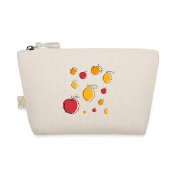 Obstparty! - Bio-Täschchen - Natur - Vorne