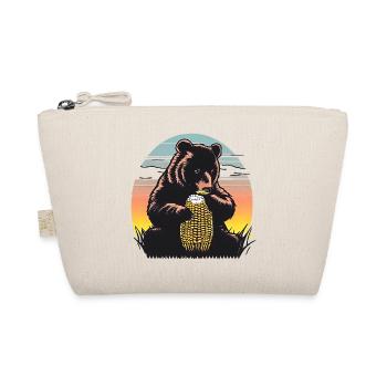 Épi de maïs au coucher du soleil - Trousse biologique - nature - Devant