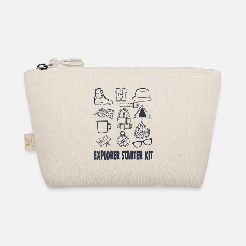 EXPLORER STARTER KIT Bio-Täschchen