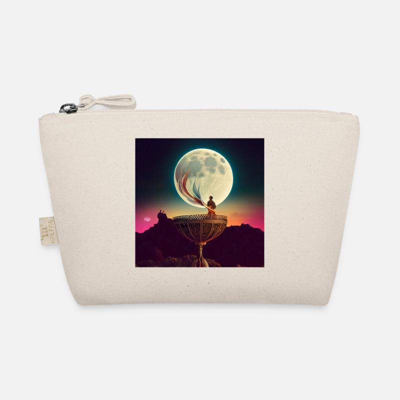 La Lune - Trousse biologique - nature