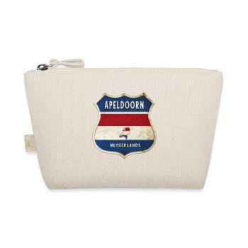 Apeldoorn Netherlands coat of arms design - Organic Pouch - nature - Front