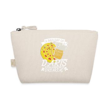 Design de bière Dart Pubs - Trousse biologique - nature - Devant