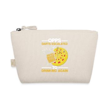 Design de pub à bière Dart - Trousse biologique - nature - Devant
