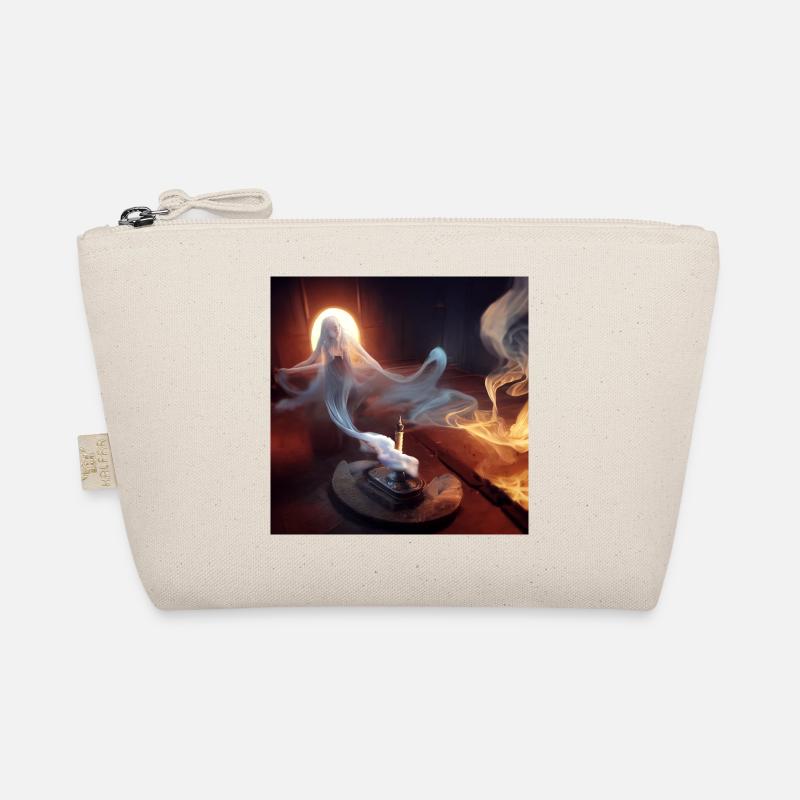 Geist im Rauch Bio-Täschchen