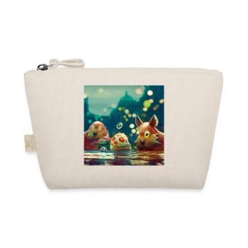 Animafun - Organic Pouch - nature - Front